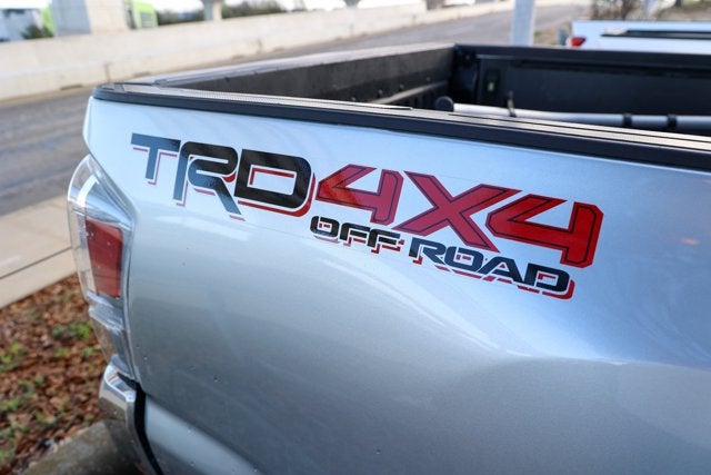 2022 Toyota Tacoma 4WD TRD Off Road