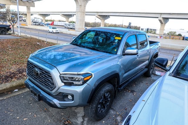 2022 Toyota Tacoma 4WD TRD Off Road