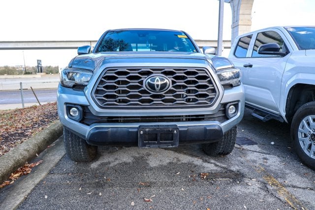 2022 Toyota Tacoma 4WD TRD Off Road