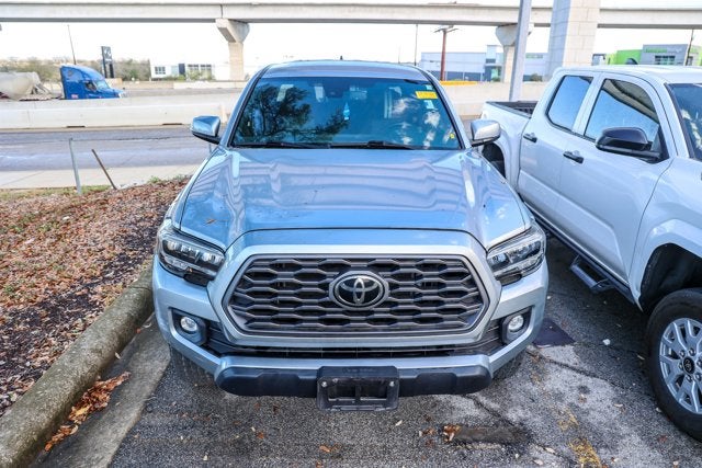 2022 Toyota Tacoma 4WD TRD Off Road