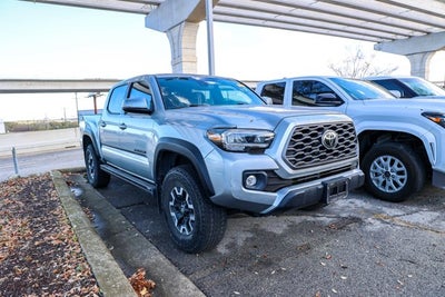 2022 Toyota Tacoma 4WD TRD Off Road