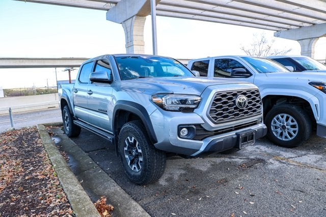 2022 Toyota Tacoma 4WD TRD Off Road