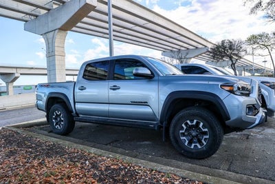 2022 Toyota Tacoma 4WD TRD Off Road