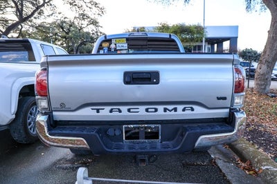 2022 Toyota Tacoma 4WD TRD Off Road