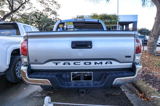 2022 Toyota Tacoma 4WD TRD Off Road