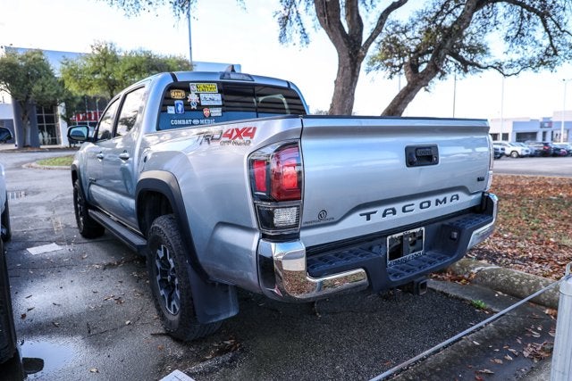 2022 Toyota Tacoma 4WD TRD Off Road