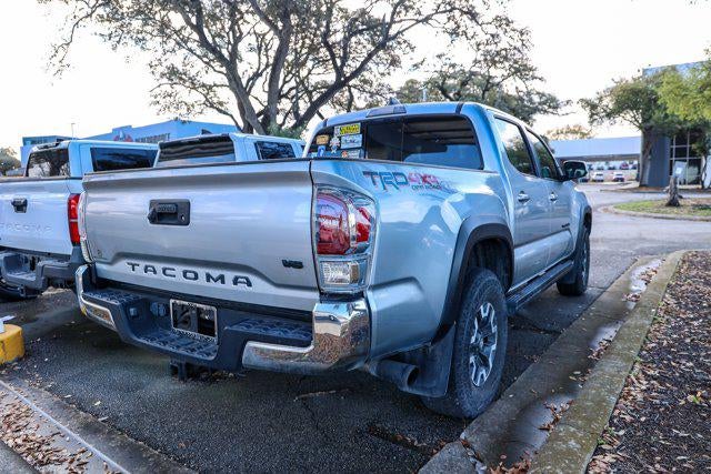 2022 Toyota TACOMA TRD OFFRD TRD Off Road