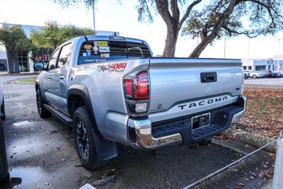 2022 Toyota TACOMA TRD OFFRD TRD Off Road