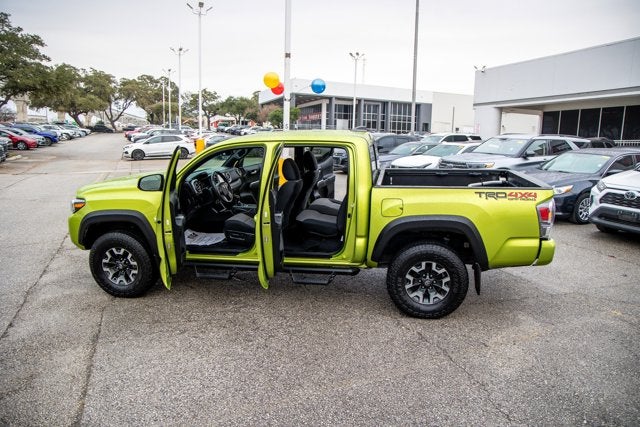 2023 Toyota TACOMA TRD OFFRD TRD Off Road