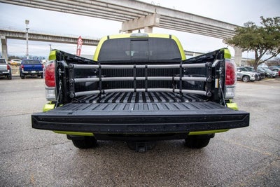 2023 Toyota TACOMA TRD OFFRD TRD Off Road