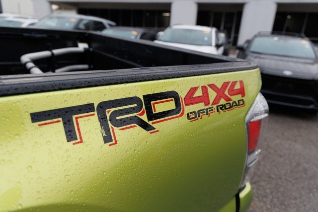 2023 Toyota TACOMA TRD OFFRD TRD Off Road