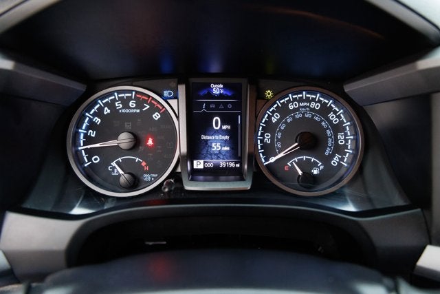 2023 Toyota TACOMA TRD OFFRD TRD Off Road