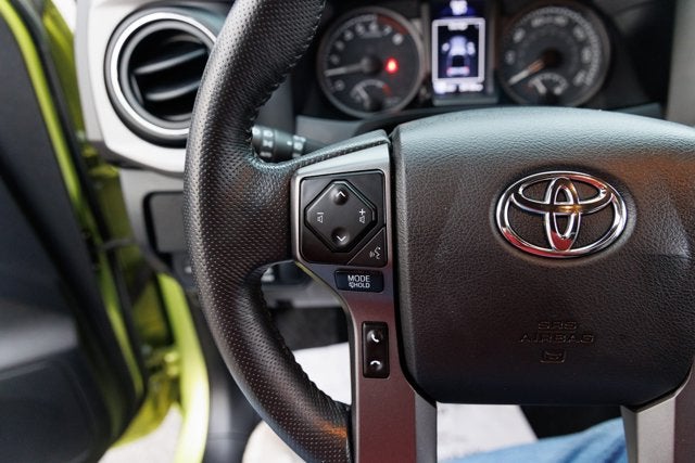 2023 Toyota TACOMA TRD OFFRD TRD Off Road