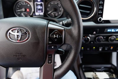 2023 Toyota TACOMA TRD OFFRD TRD Off Road