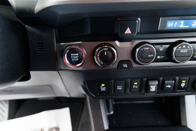 2023 Toyota TACOMA TRD OFFRD TRD Off Road