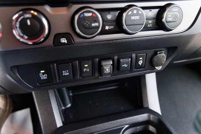 2023 Toyota TACOMA TRD OFFRD TRD Off Road