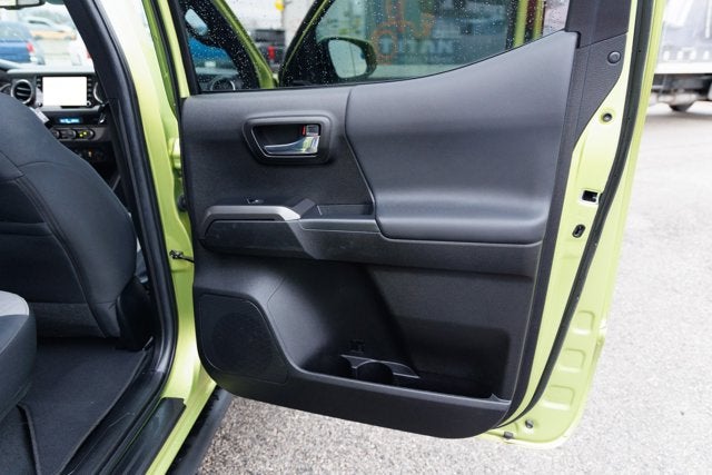 2023 Toyota TACOMA TRD OFFRD TRD Off Road