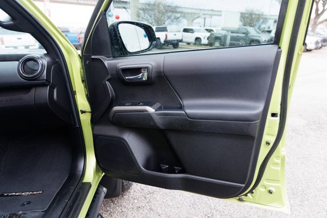 2023 Toyota TACOMA TRD OFFRD TRD Off Road