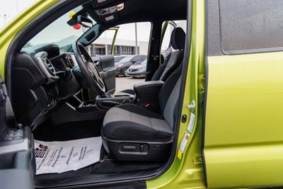 2023 Toyota TACOMA TRD OFFRD TRD Off Road