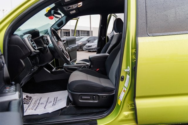 2023 Toyota TACOMA TRD OFFRD TRD Off Road