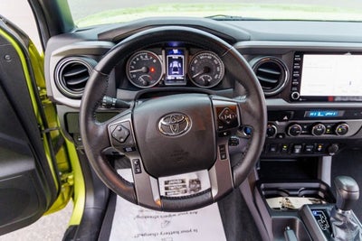 2023 Toyota TACOMA TRD OFFRD TRD Off Road