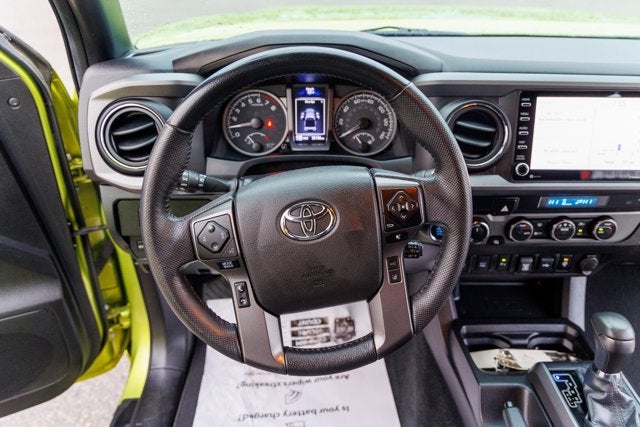 2023 Toyota TACOMA TRD OFFRD TRD Off Road