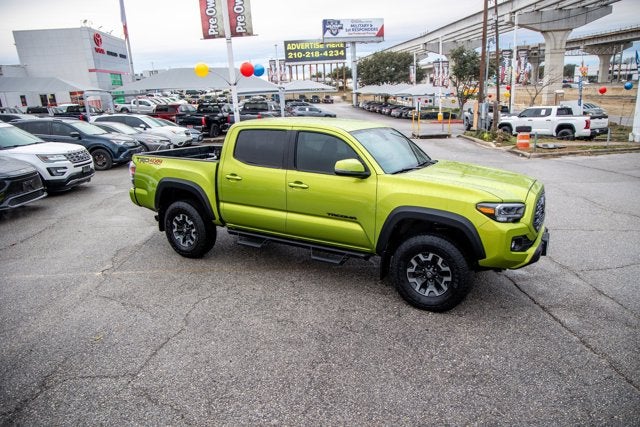 2023 Toyota TACOMA TRD OFFRD TRD Off Road
