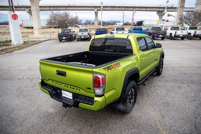 2023 Toyota TACOMA TRD OFFRD TRD Off Road