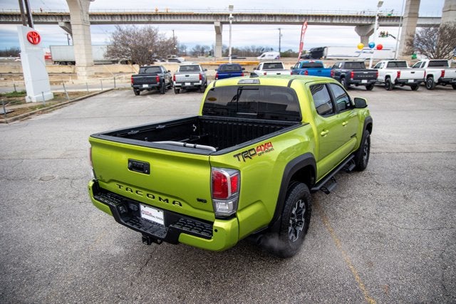2023 Toyota TACOMA TRD OFFRD TRD Off Road