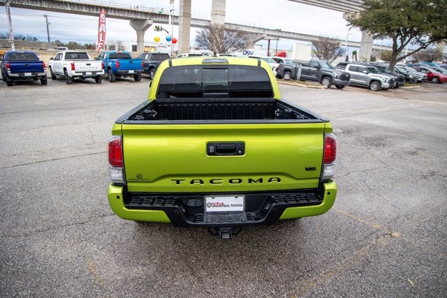 2023 Toyota TACOMA TRD OFFRD TRD Off Road