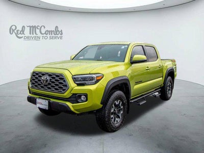 2023 Toyota TACOMA TRD OFFRD TRD Off Road