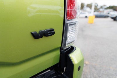 2023 Toyota TACOMA TRD OFFRD TRD Off Road