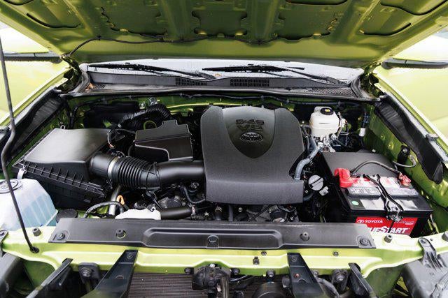 2023 Toyota TACOMA TRD OFFRD TRD Off Road