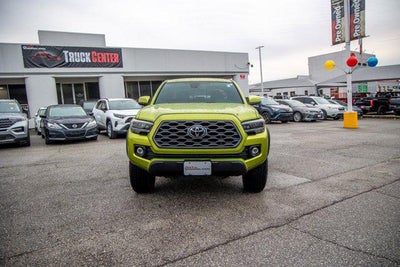 2023 Toyota TACOMA TRD OFFRD TRD Off Road