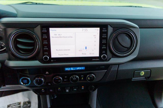 2023 Toyota TACOMA TRD OFFRD TRD Off Road