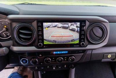 2023 Toyota TACOMA TRD OFFRD TRD Off Road