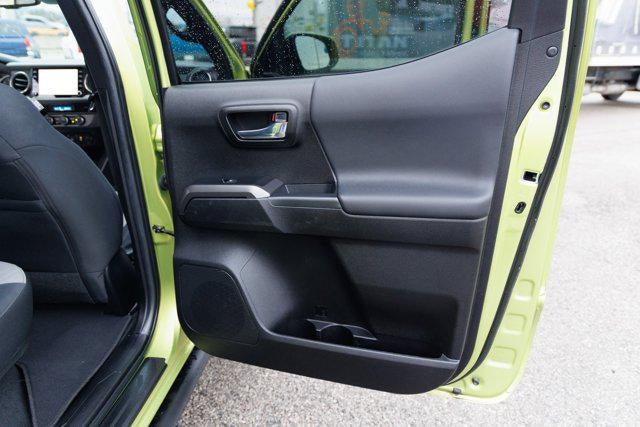 2023 Toyota TACOMA TRD OFFRD TRD Off Road