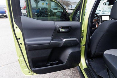 2023 Toyota TACOMA TRD OFFRD TRD Off Road