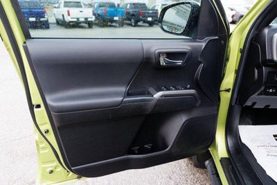 2023 Toyota TACOMA TRD OFFRD TRD Off Road