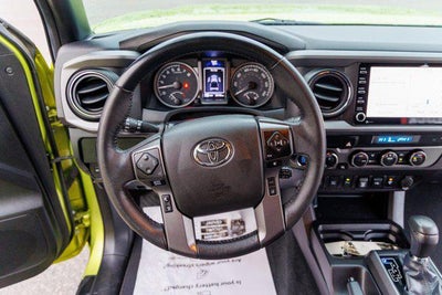 2023 Toyota TACOMA TRD OFFRD TRD Off Road