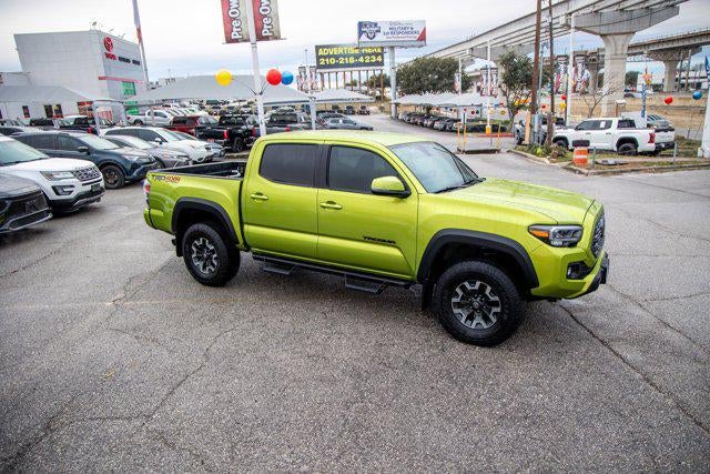 2023 Toyota TACOMA TRD OFFRD TRD Off Road