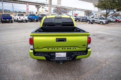 2023 Toyota TACOMA TRD OFFRD TRD Off Road