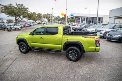 2023 Toyota TACOMA TRD OFFRD TRD Off Road