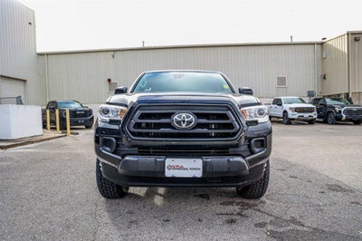 2023 Toyota Tacoma SR