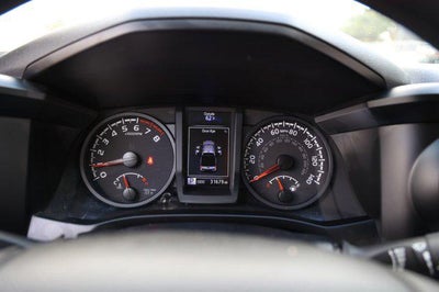 2023 Toyota Tacoma SR