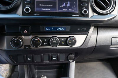 2023 Toyota Tacoma SR