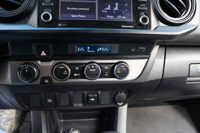 2023 Toyota Tacoma SR