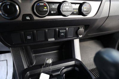 2023 Toyota Tacoma SR