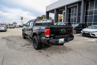 2023 Toyota Tacoma SR