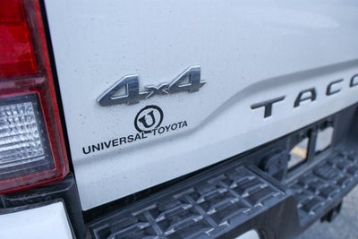 2023 Toyota Tacoma 4WD SR